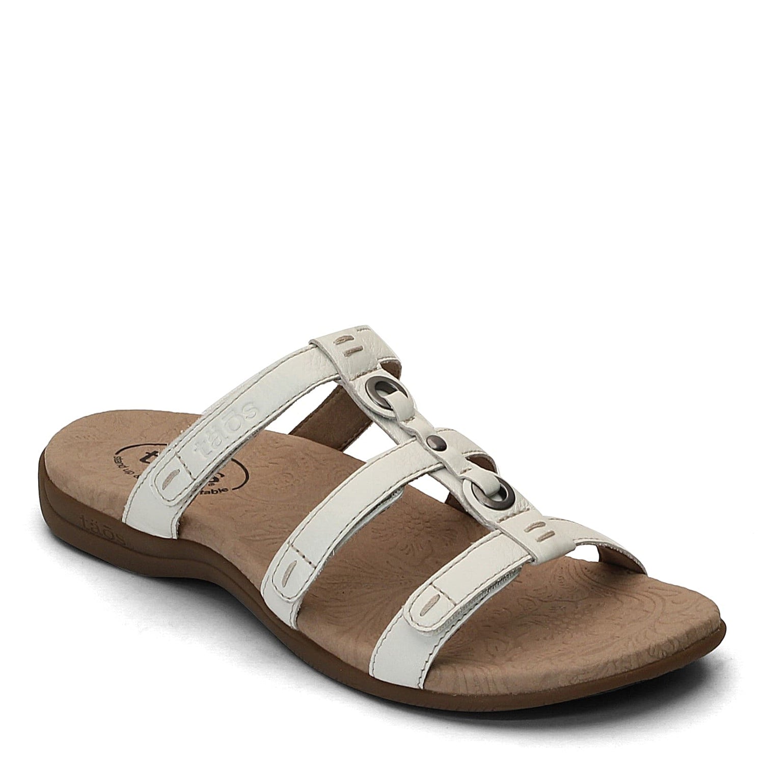 Peltz Shoes  Women's Taos Nifty Sandal