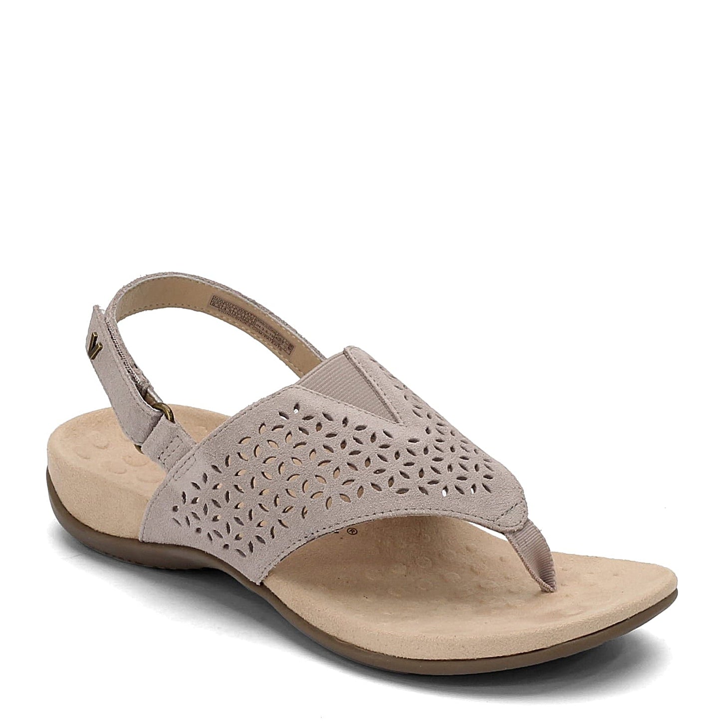Peltz Shoes  Women's Vionic Nikki Thong Sandal