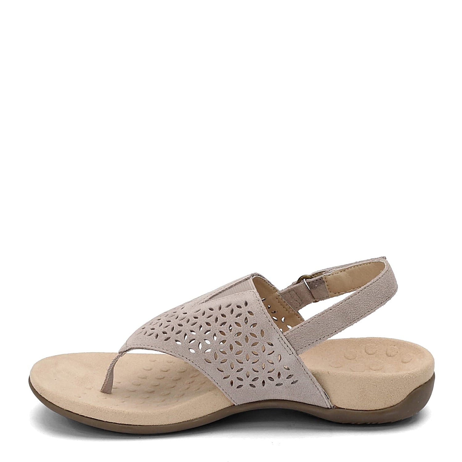 Peltz Shoes  Women's Vionic Nikki Thong Sandal