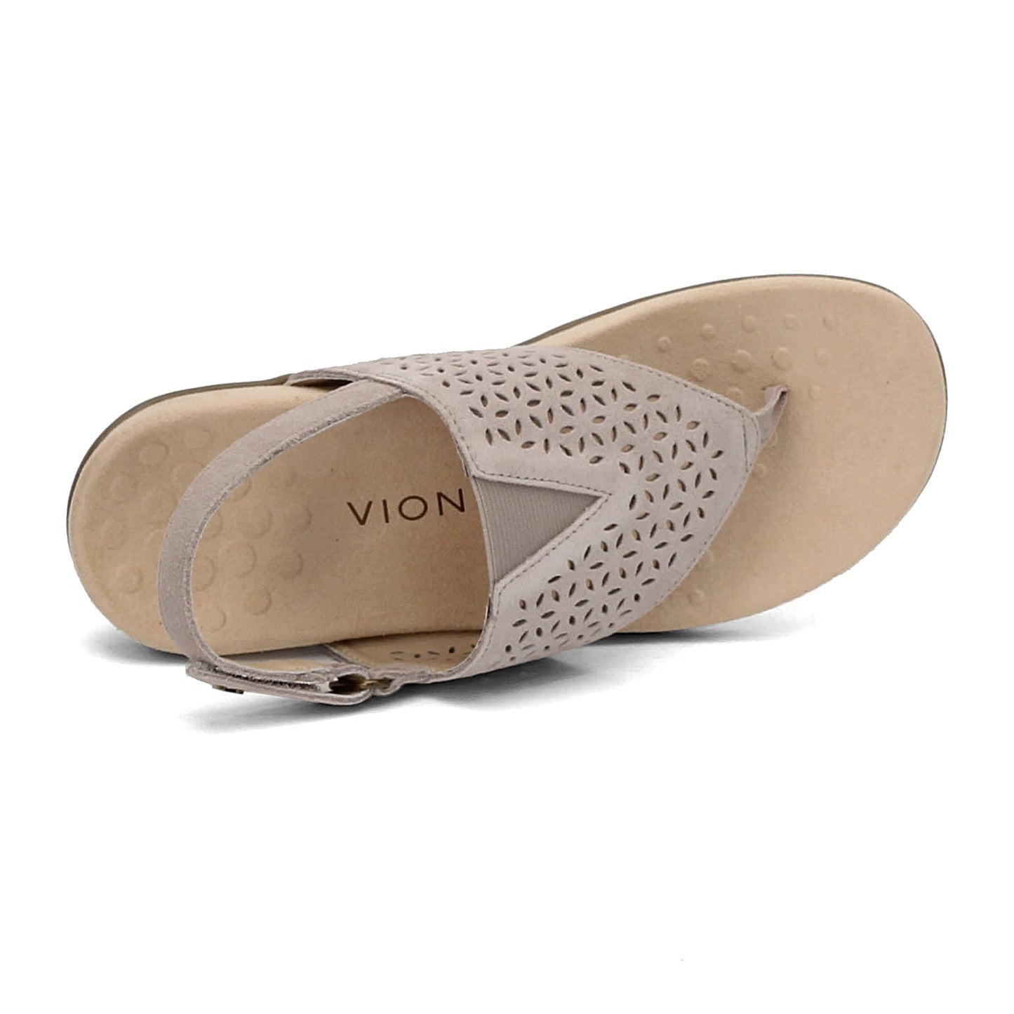Peltz Shoes  Women's Vionic Nikki Thong Sandal