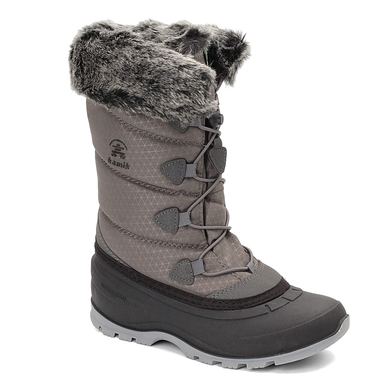 Peltz Shoes  Women's Kamik Momentum 2 Snow Boot