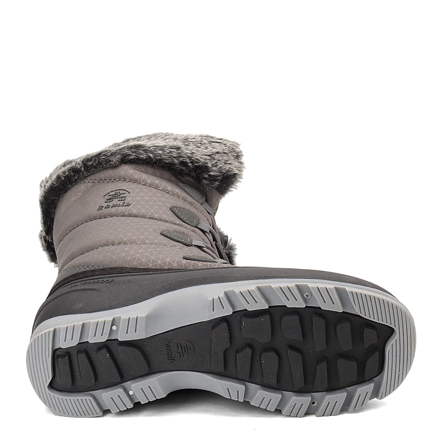 Peltz Shoes  Women's Kamik Momentum 2 Snow Boot