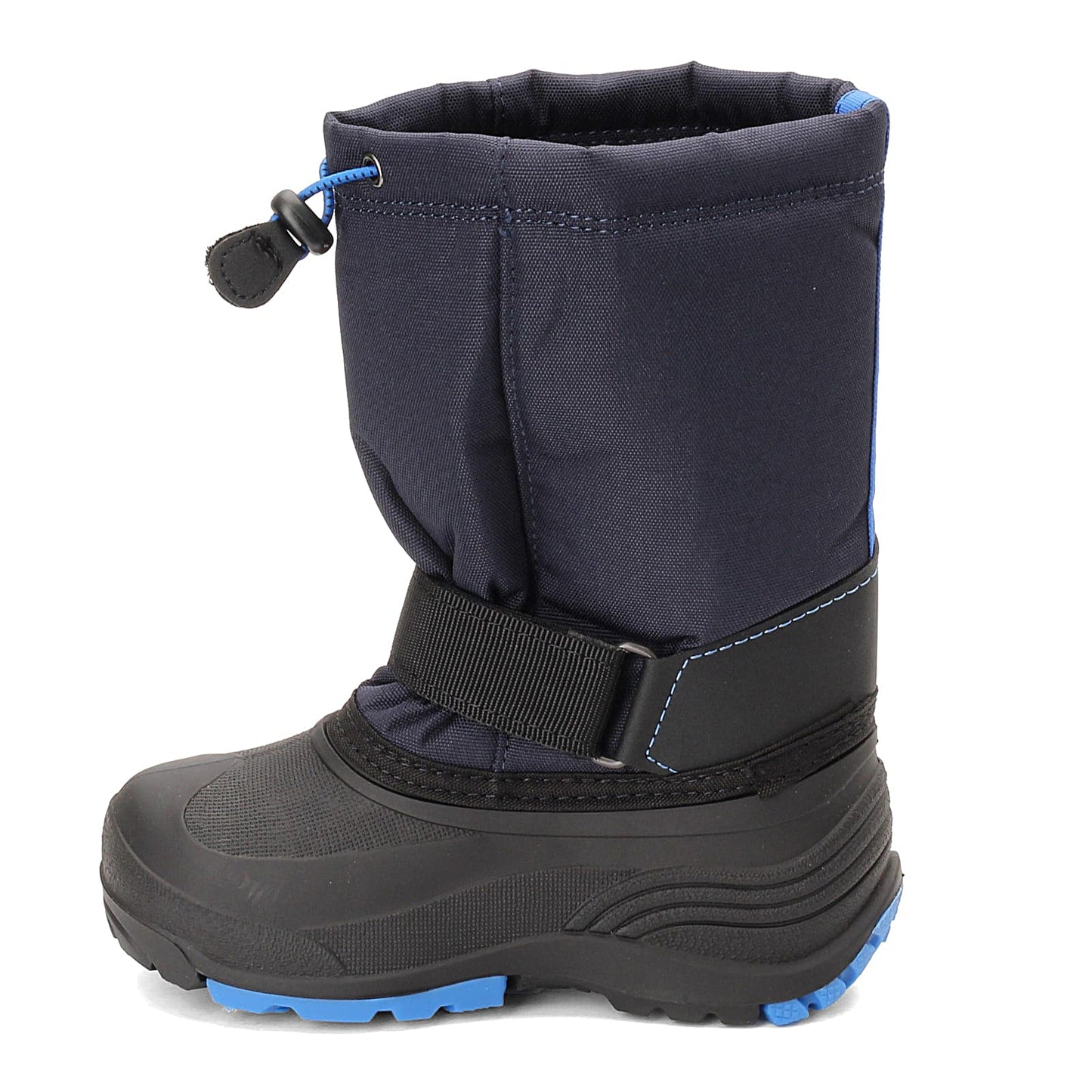 Peltz Shoes  Boy's Kamik Rocket Snow Boot - Toddler & Little Kid