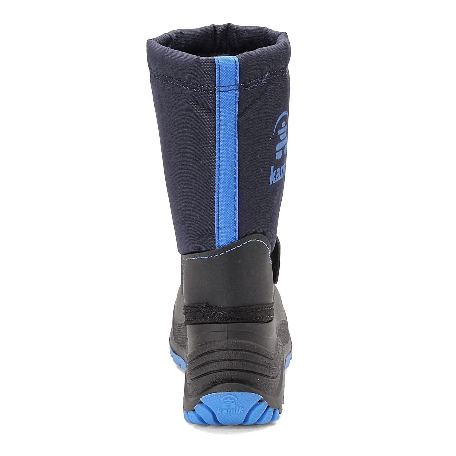 Peltz Shoes  Boy's Kamik Rocket Snow Boot - Toddler & Little Kid