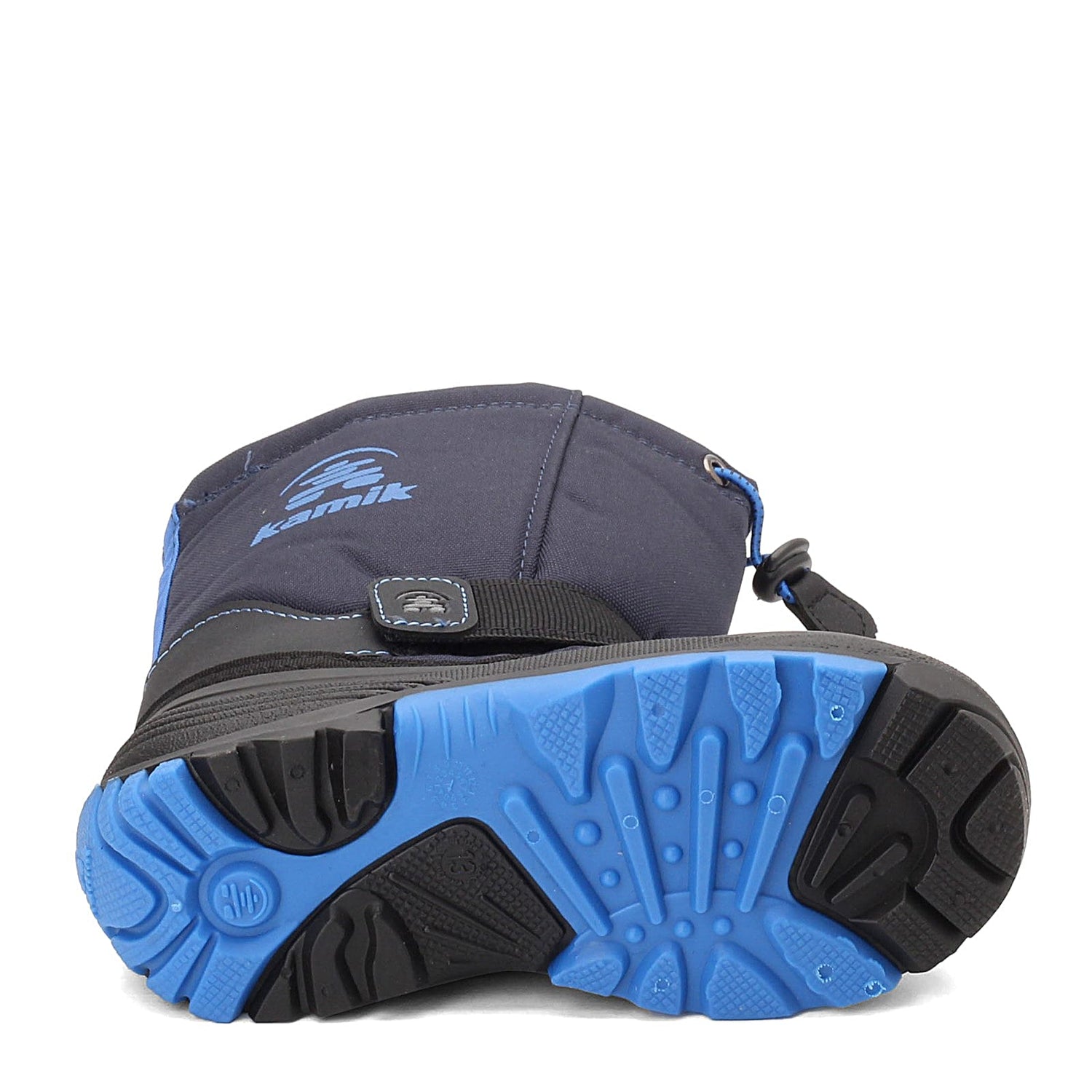 Peltz Shoes  Boy's Kamik Rocket Snow Boot - Toddler & Little Kid