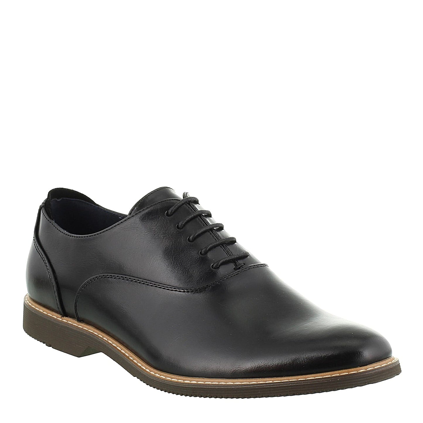 Peltz Shoes  Men's Steve Madden Nunan Oxford