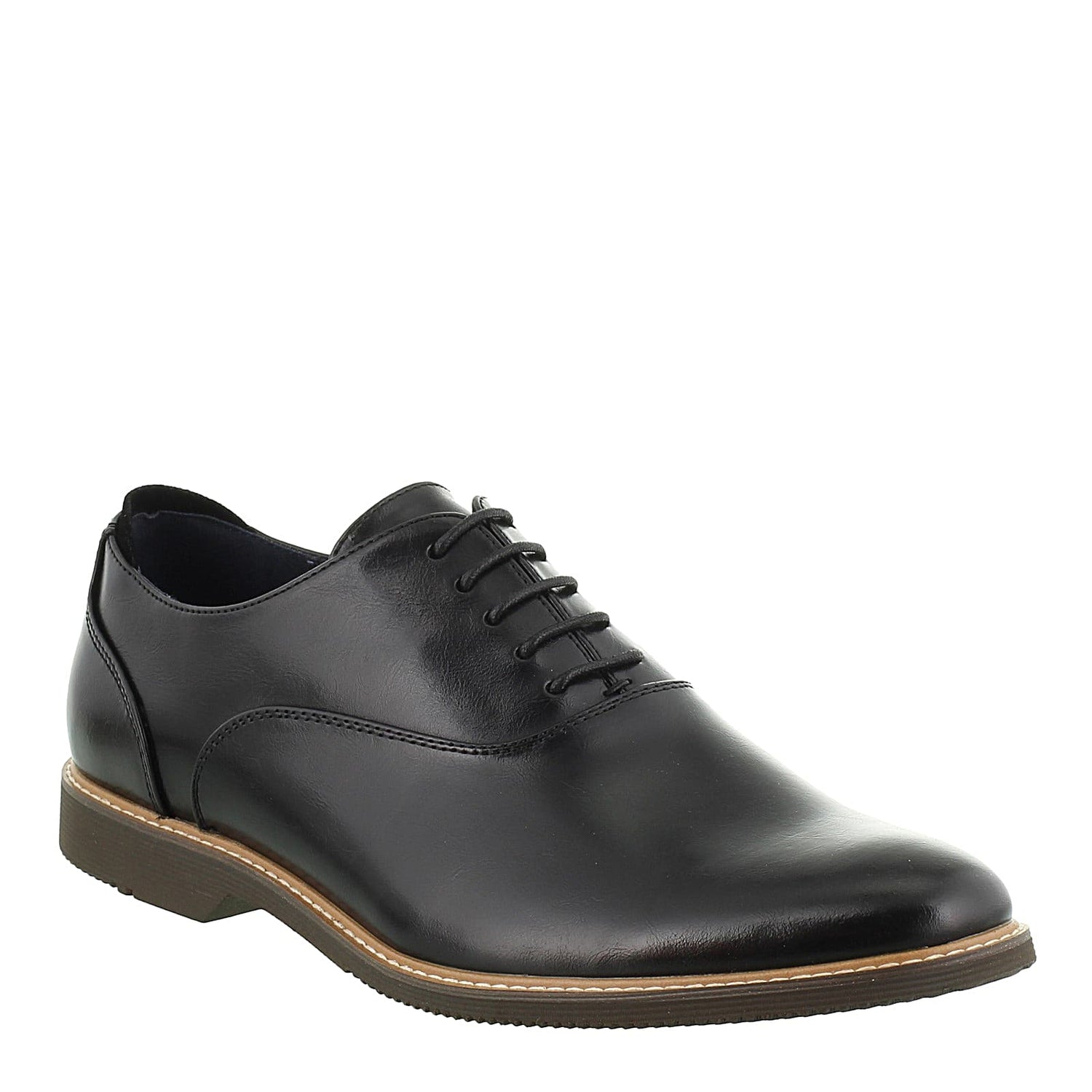 Peltz Shoes  Men's Steve Madden Nunan Oxford