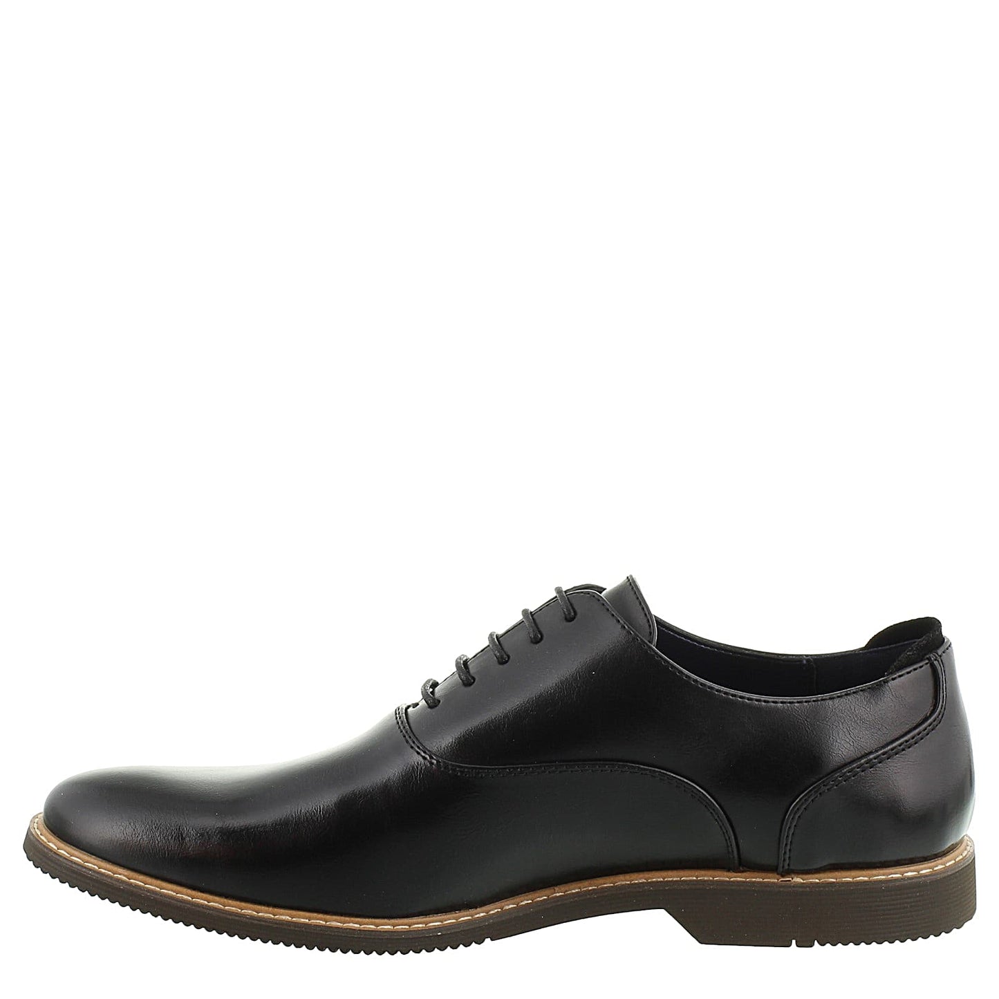 Peltz Shoes  Men's Steve Madden Nunan Oxford