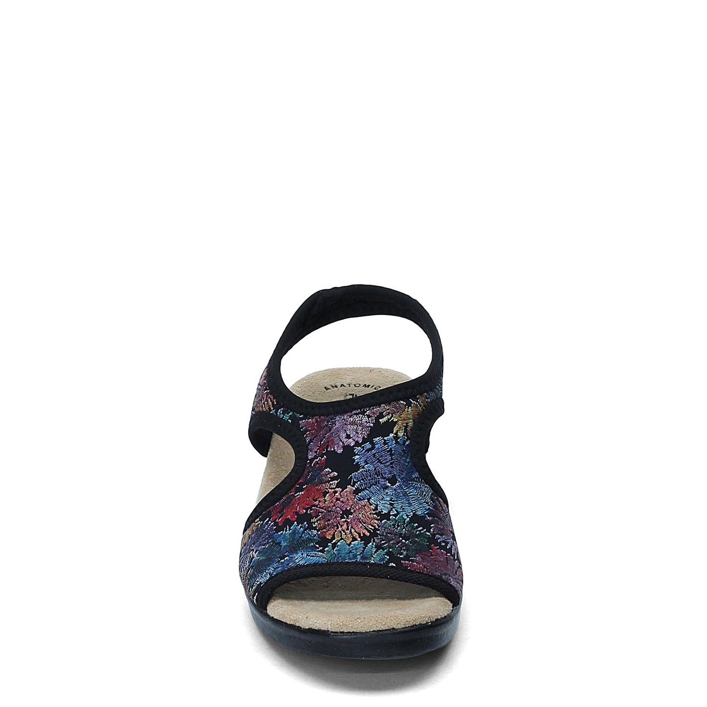 Peltz Shoes  Women's Flexus Nyaman Sandal