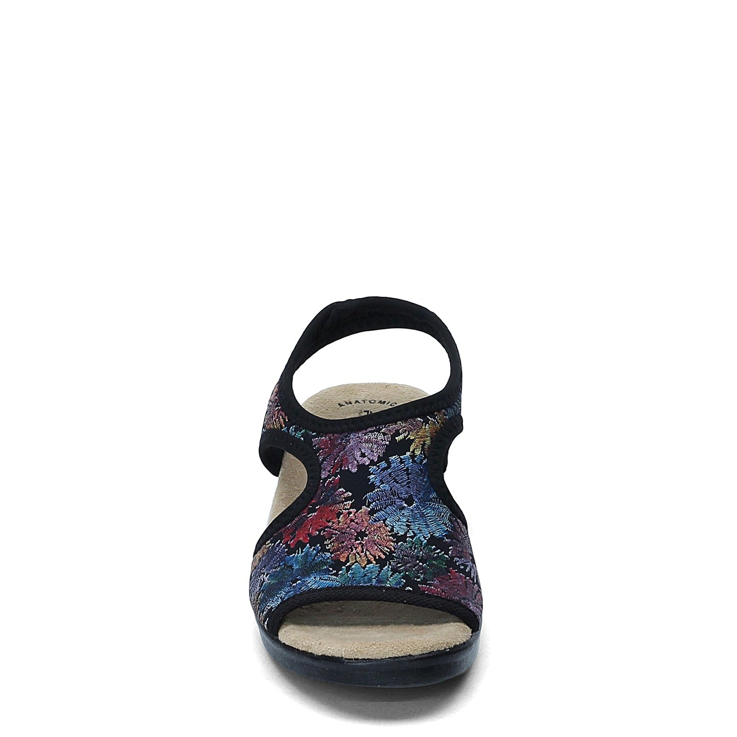 Peltz Shoes  Women's Flexus Nyaman Sandal