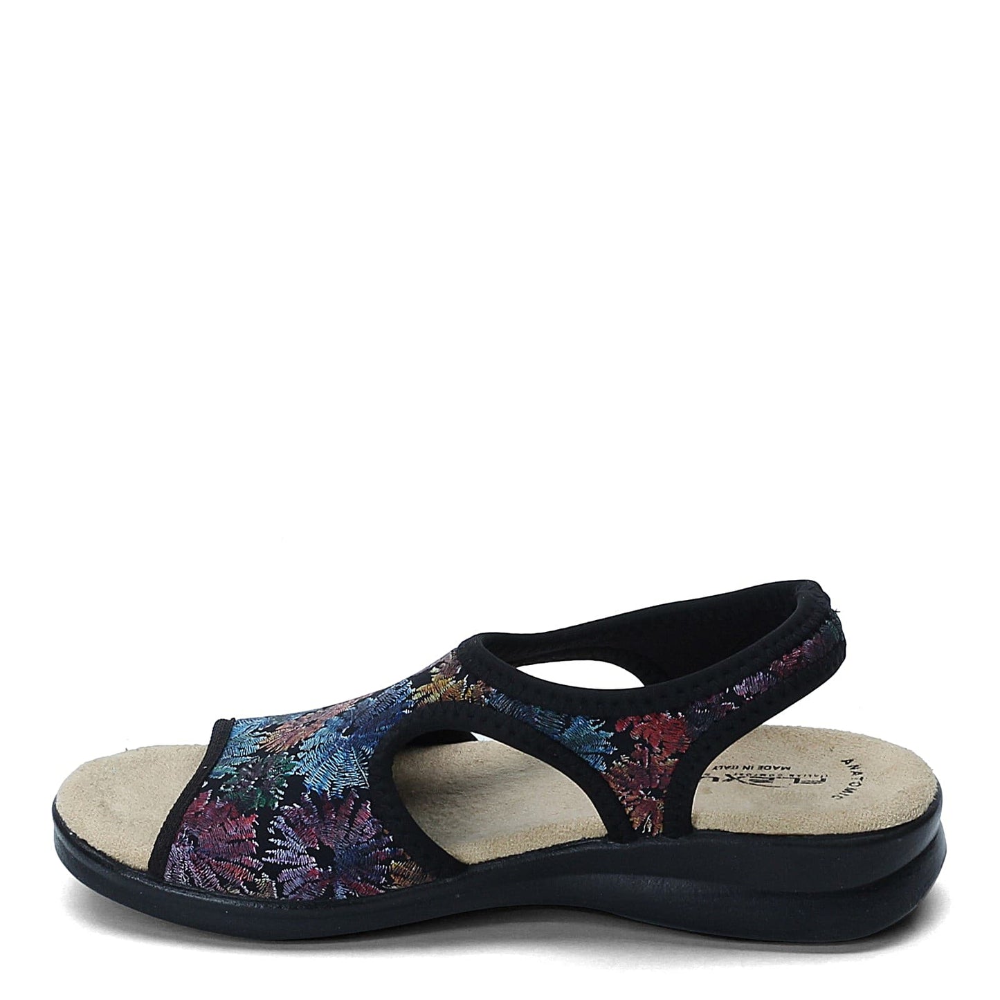 Peltz Shoes  Women's Flexus Nyaman Sandal