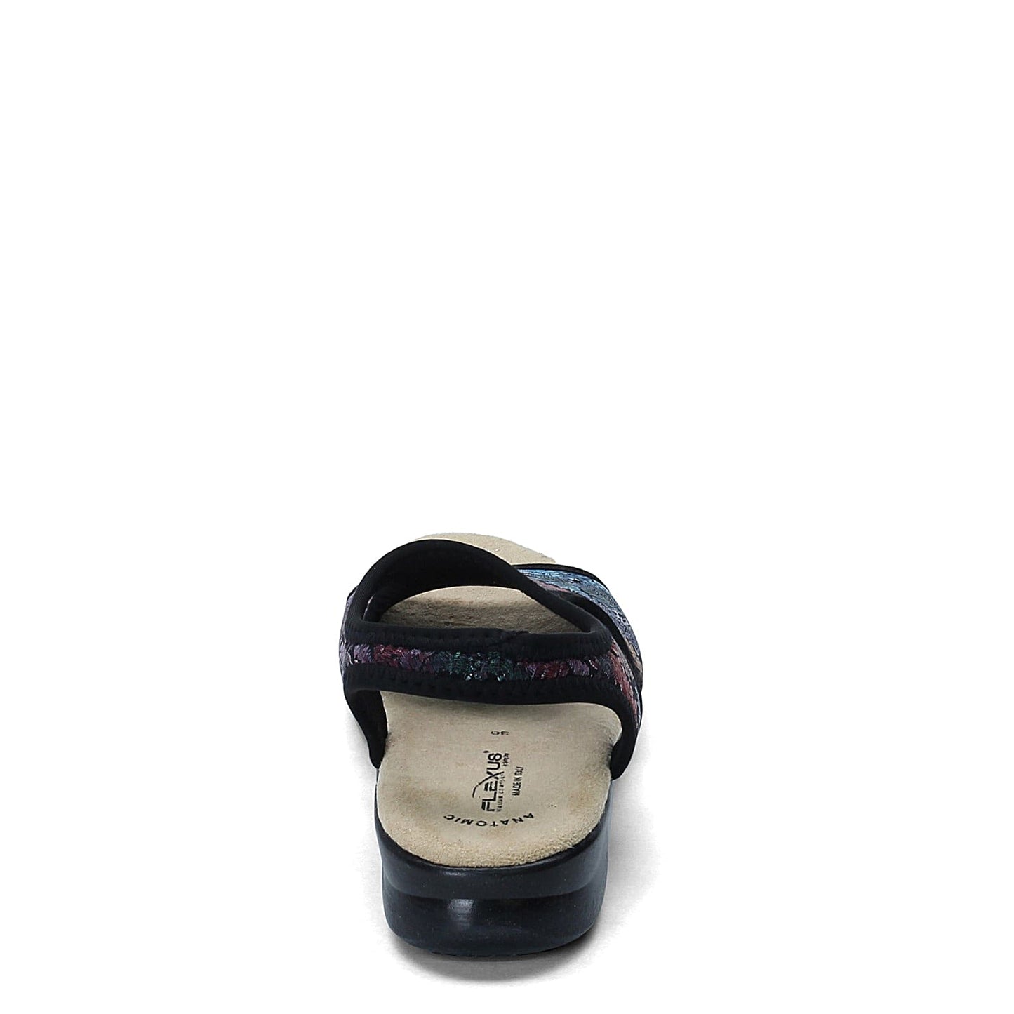 Peltz Shoes  Women's Flexus Nyaman Sandal