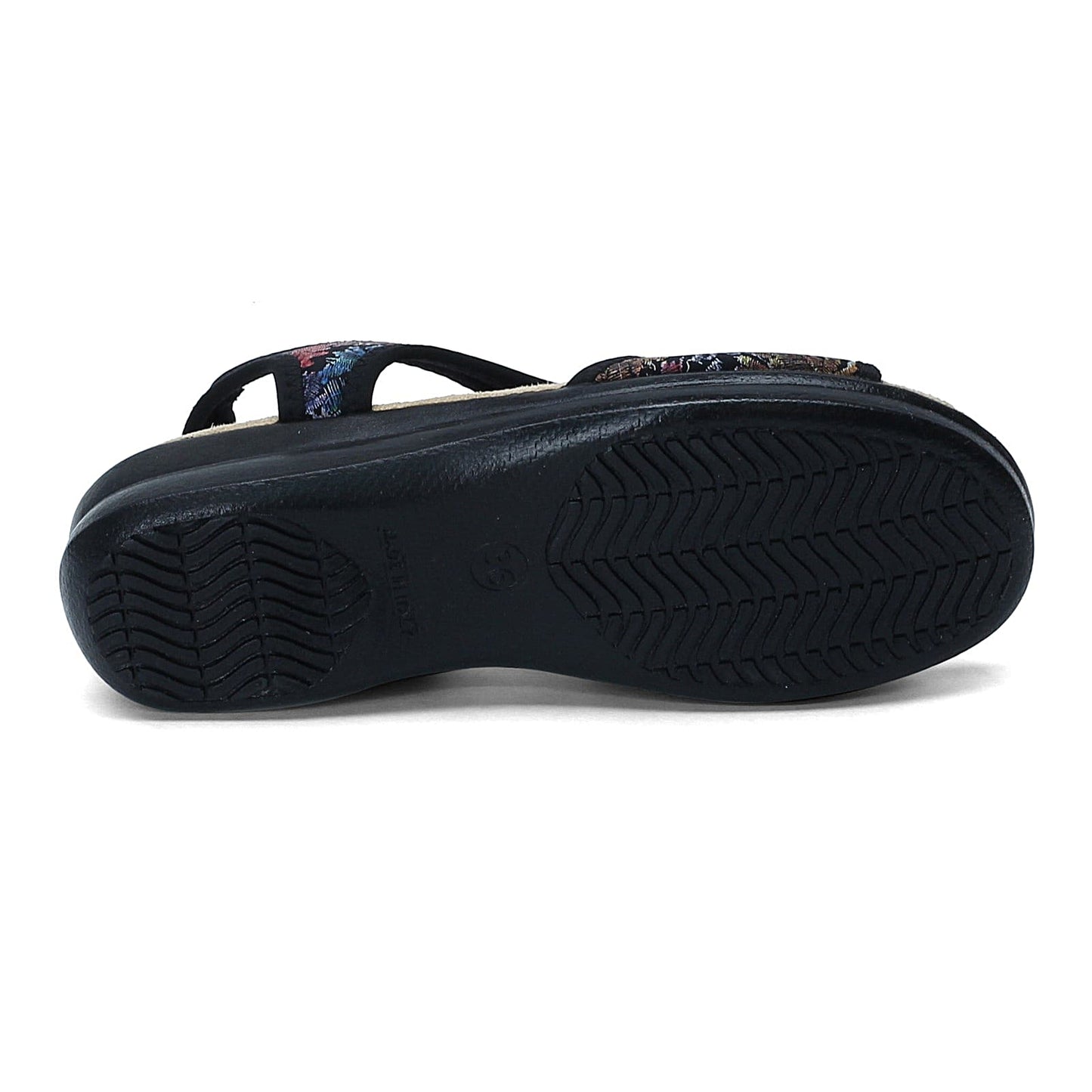 Peltz Shoes  Women's Flexus Nyaman Sandal