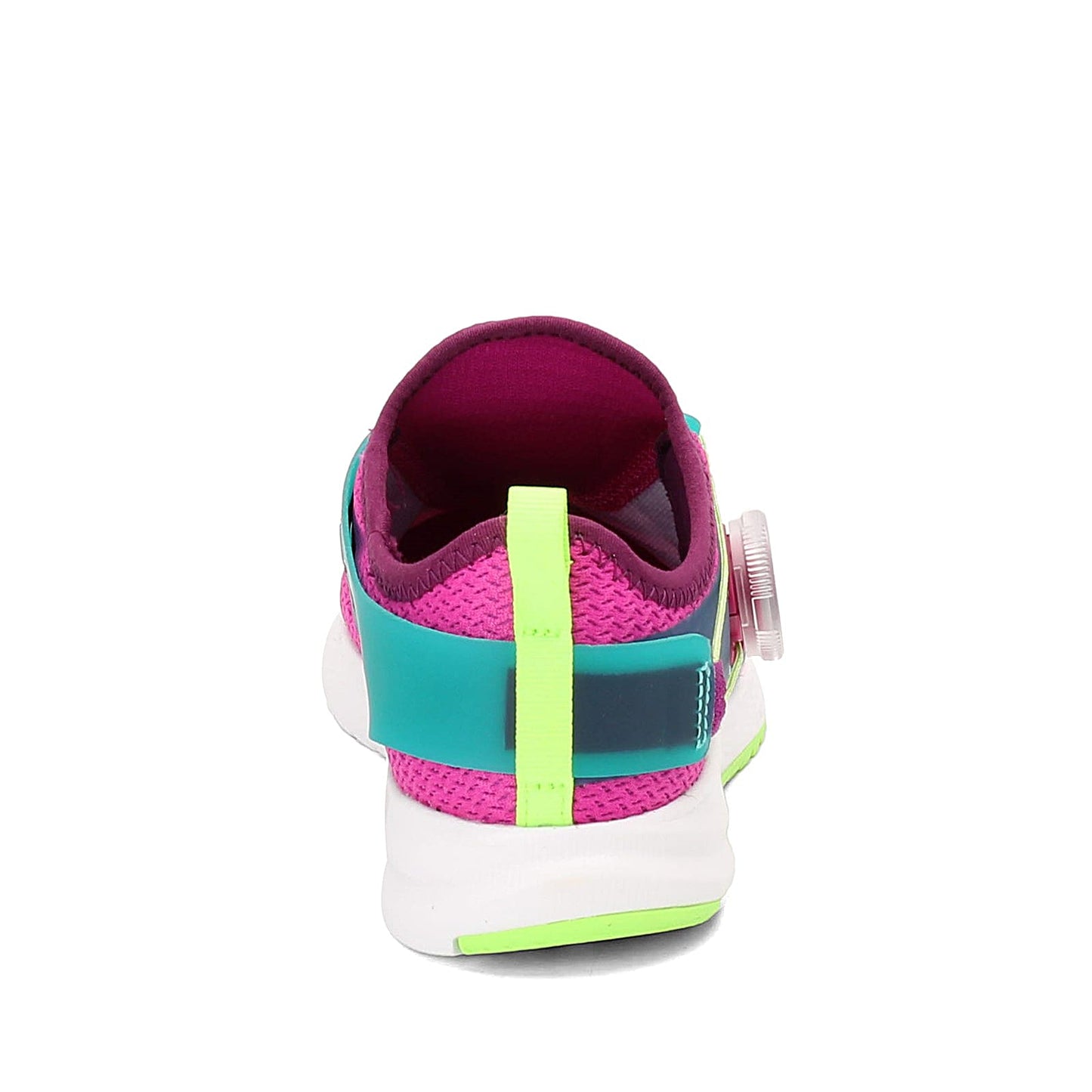 Peltz Shoes  Girl's New Balance Fuel Core Reveal v2 Sneaker - Little Kid