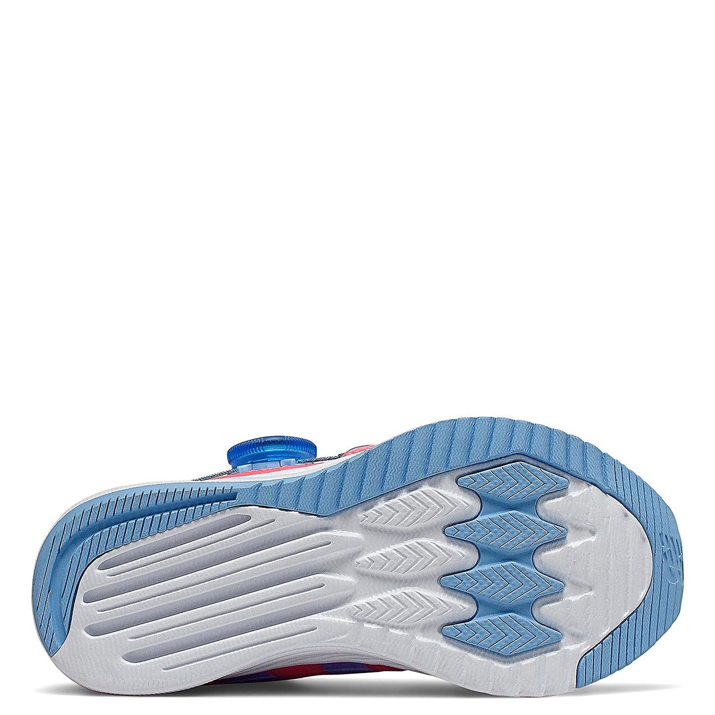 Peltz Shoes  Girl's New Balance Fuel Core Reveal v2 Sneaker - Little Kid