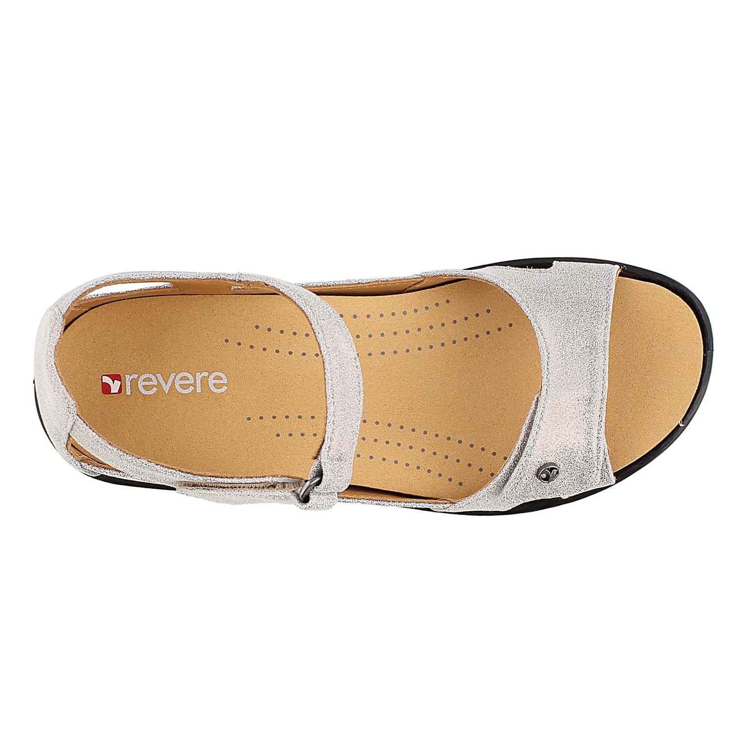 Peltz Shoes  Women's Revere Portofino Sandals