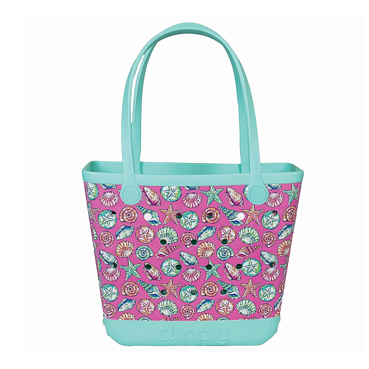 Peltz Shoes  Simply Southern Small Tote Bag