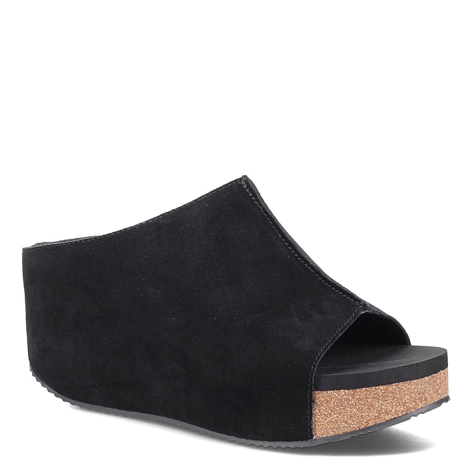 Peltz Shoes  Women's Volatile Carrier Sandal