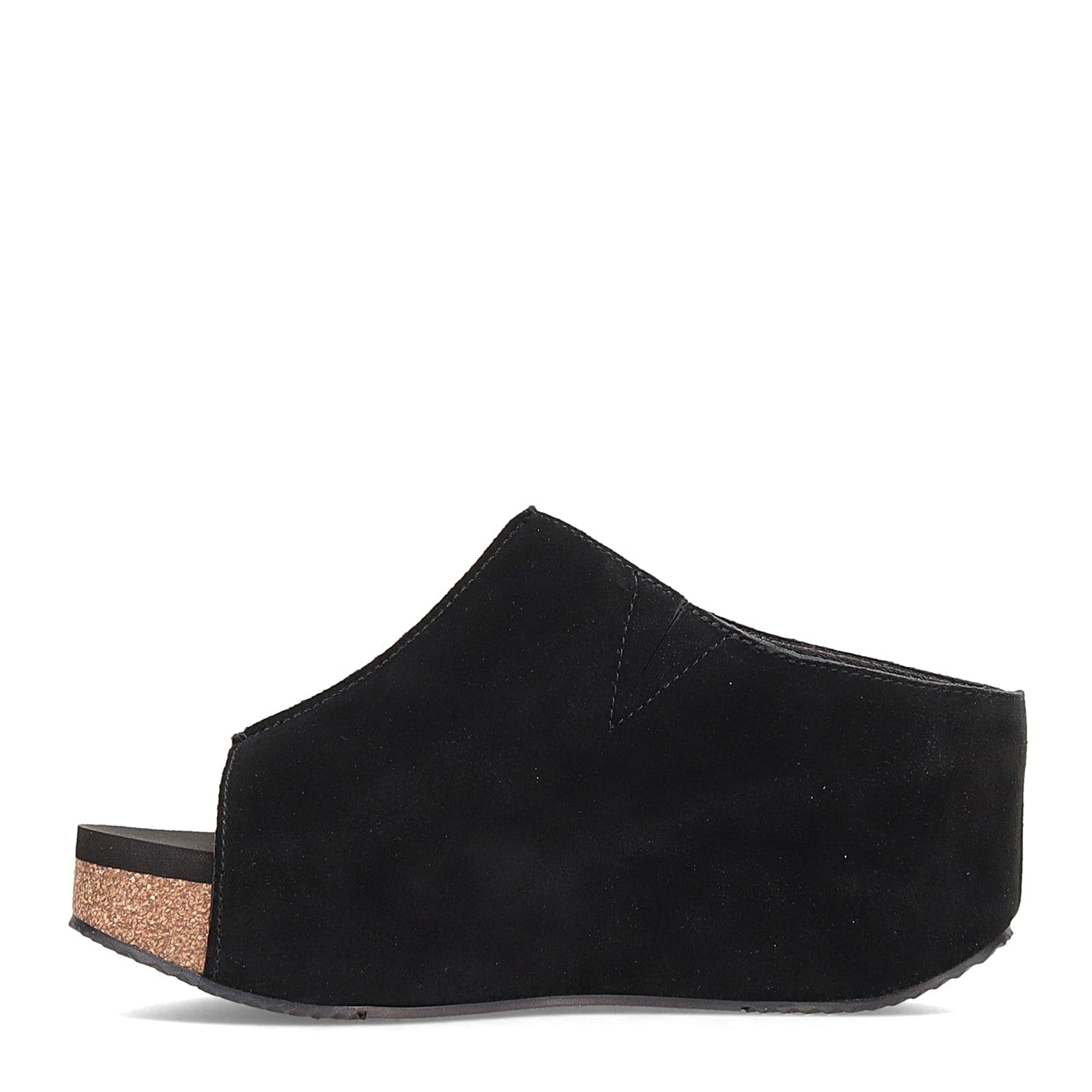 Peltz Shoes  Women's Volatile Carrier Sandal