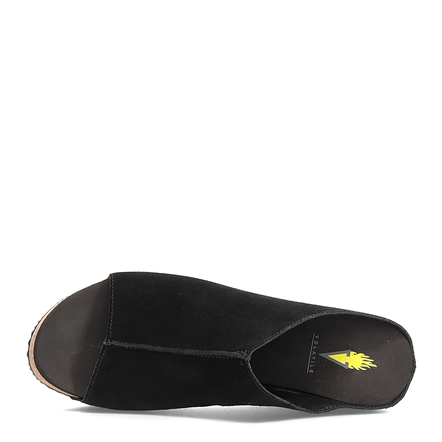 Peltz Shoes  Women's Volatile Carrier Sandal