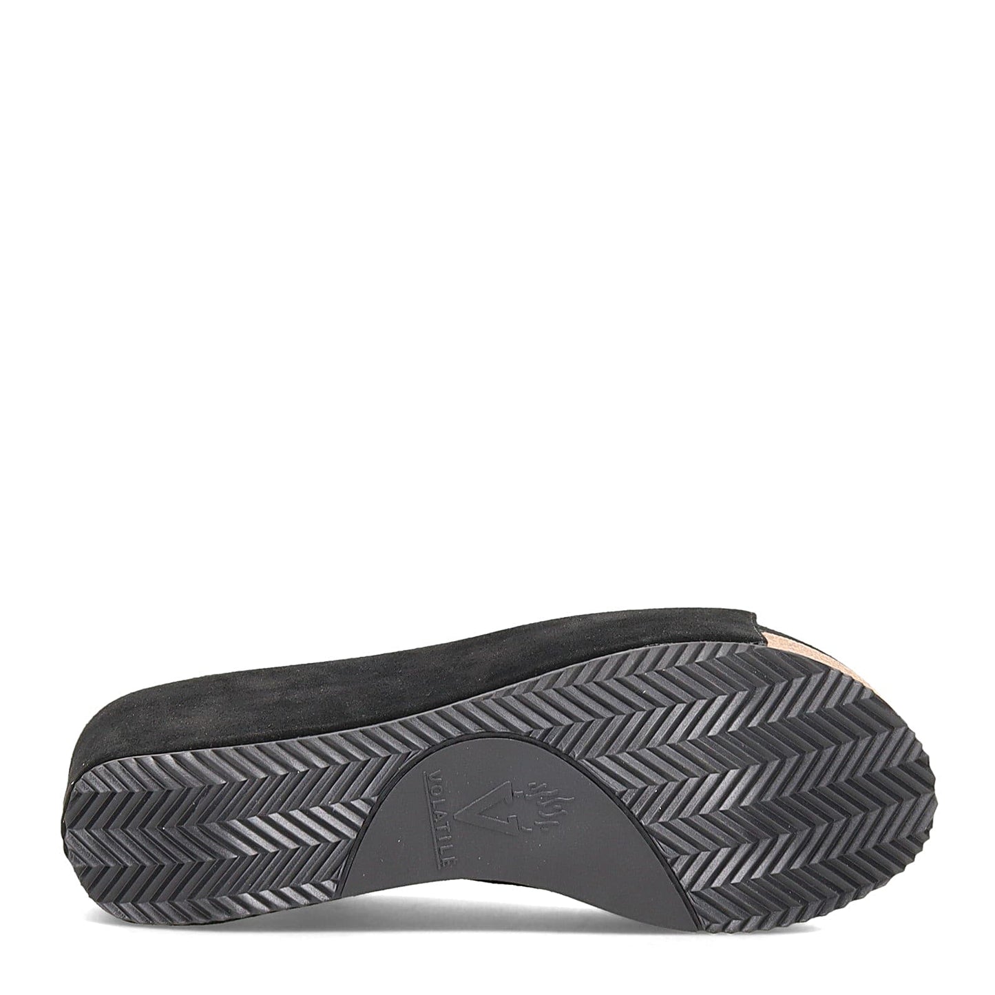 Peltz Shoes  Women's Volatile Carrier Sandal