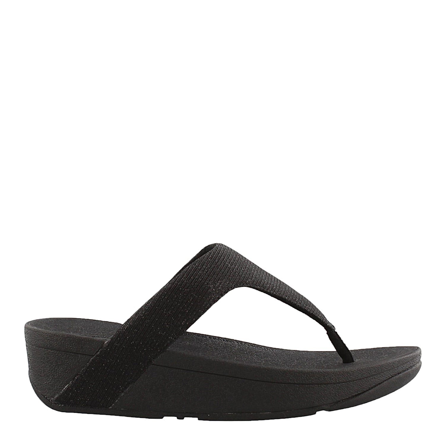 Peltz Shoes  Women's FitFlop Lottie Thong Sandal