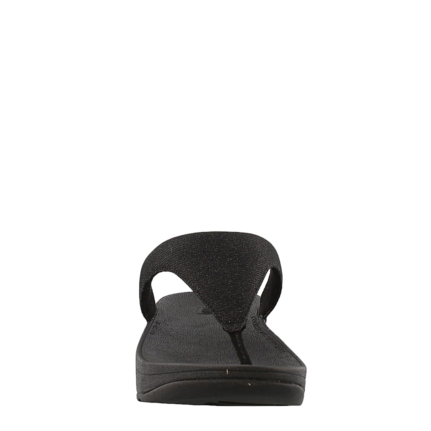 Peltz Shoes  Women's FitFlop Lottie Thong Sandal