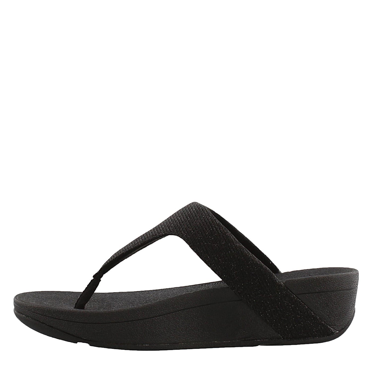 Peltz Shoes  Women's FitFlop Lottie Thong Sandal
