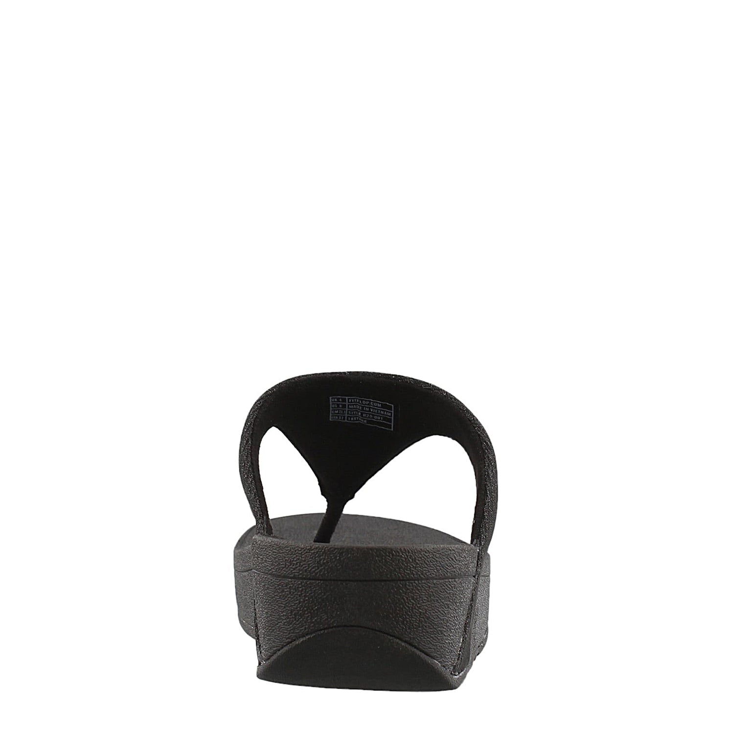 Peltz Shoes  Women's FitFlop Lottie Thong Sandal