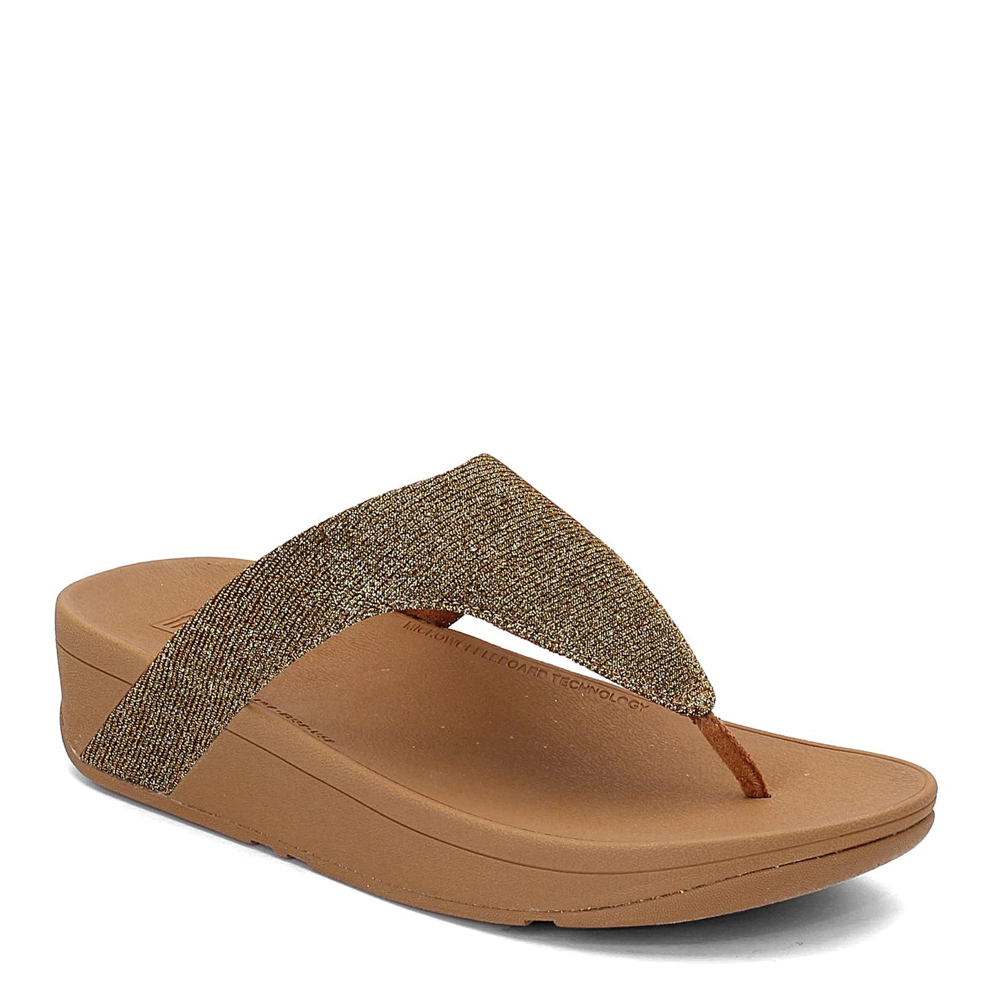 Peltz Shoes  Women's FitFlop Lottie Thong Sandal