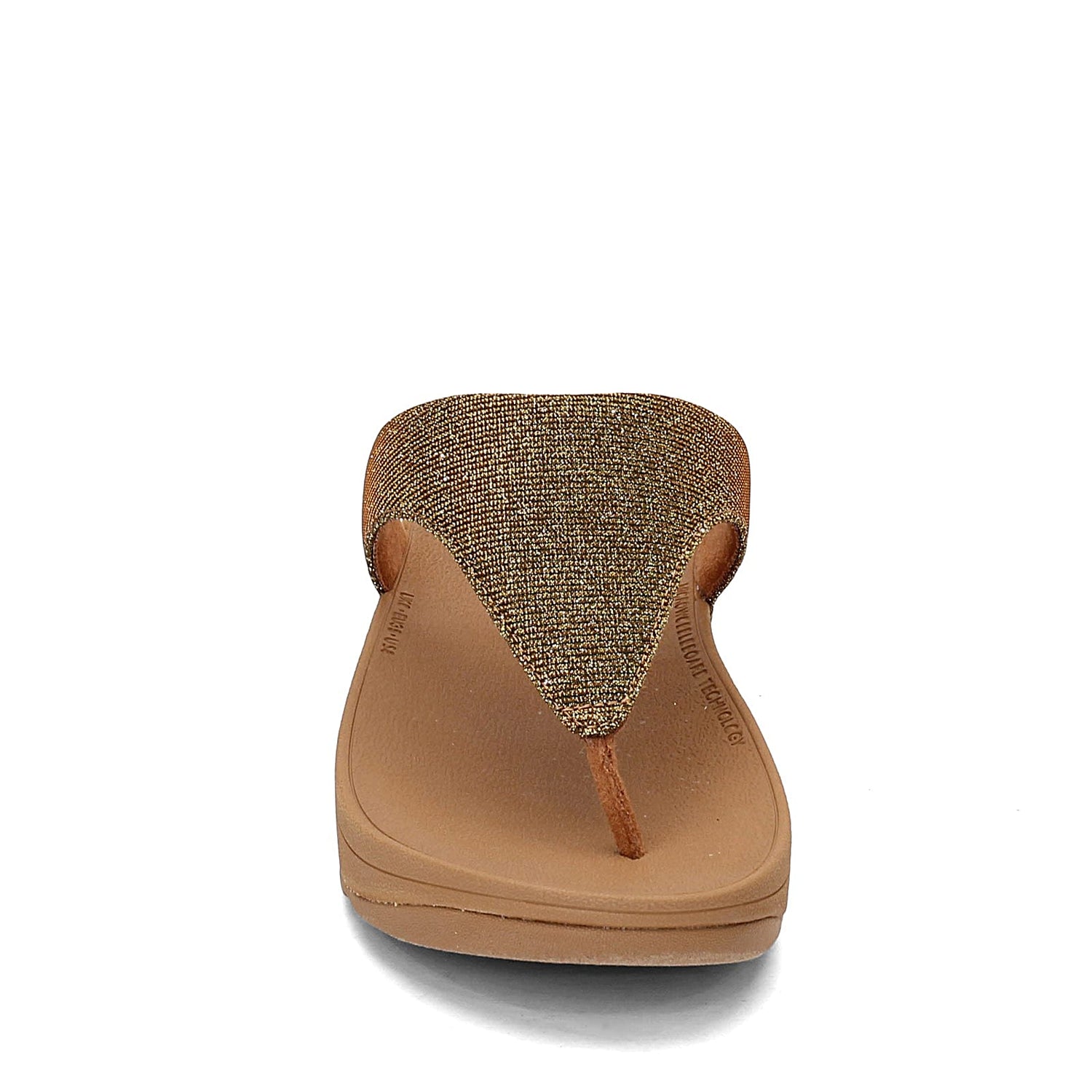 Peltz Shoes  Women's FitFlop Lottie Thong Sandal