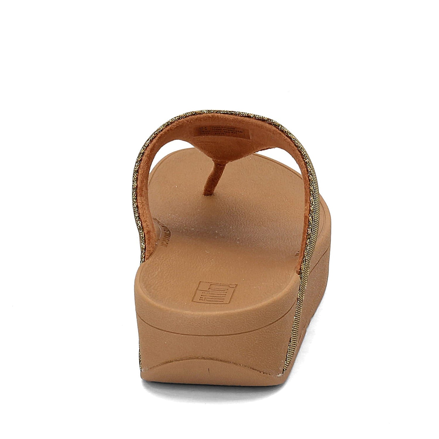 Peltz Shoes  Women's FitFlop Lottie Thong Sandal