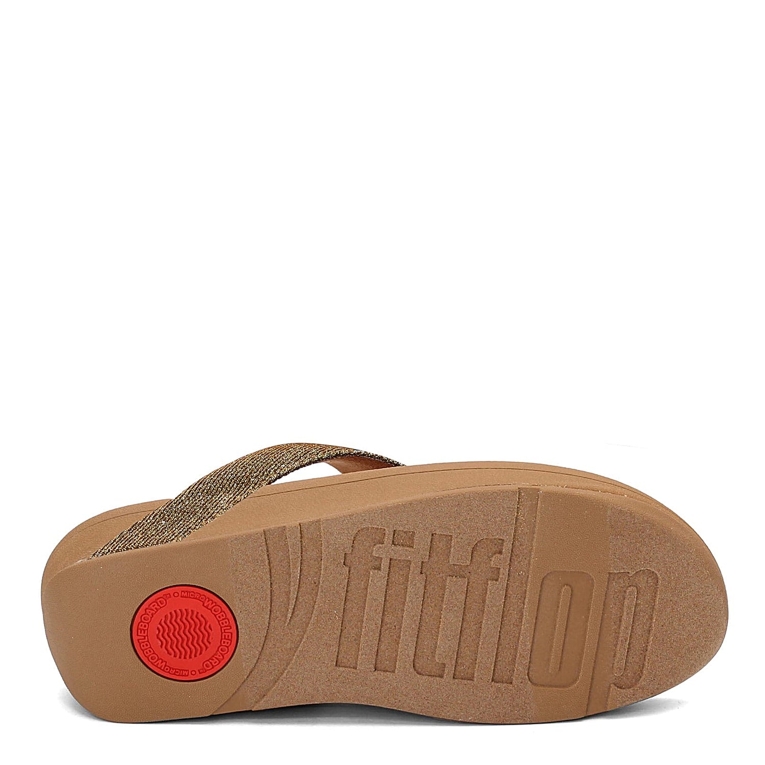 Peltz Shoes  Women's FitFlop Lottie Thong Sandal