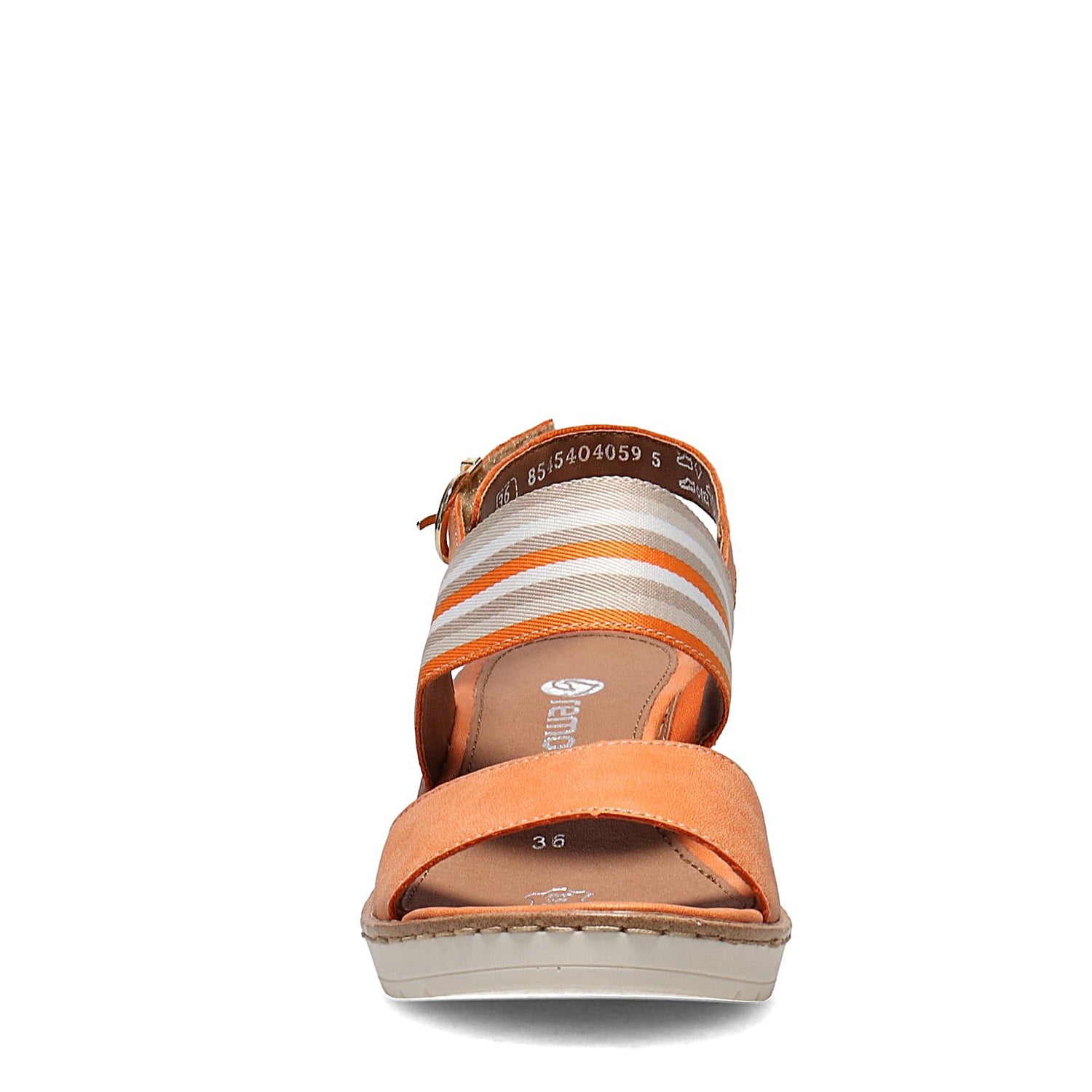 Peltz Shoes  Women's Remonte Odense Sandal