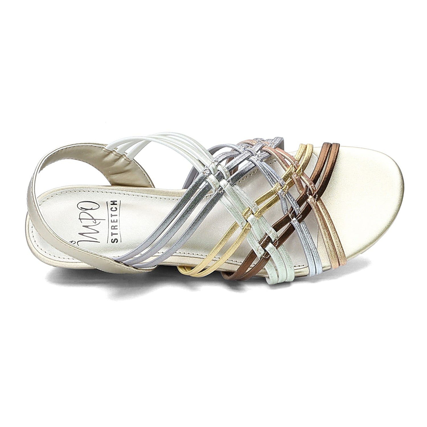 Peltz Shoes  Women's Impo Rainelle Sandal