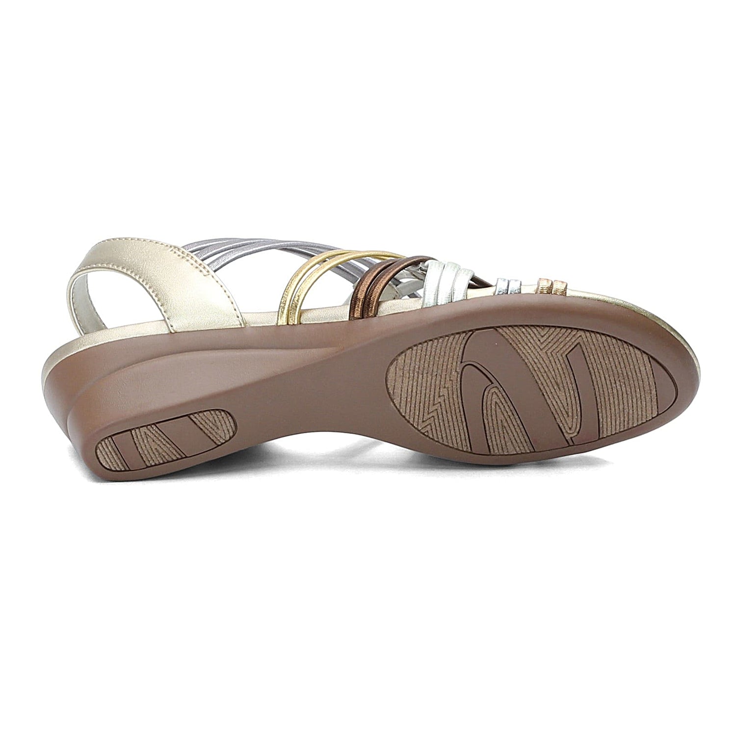 Peltz Shoes  Women's Impo Rainelle Sandal
