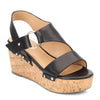 Peltz Shoes  Women's Marc Fisher Rana Sandal