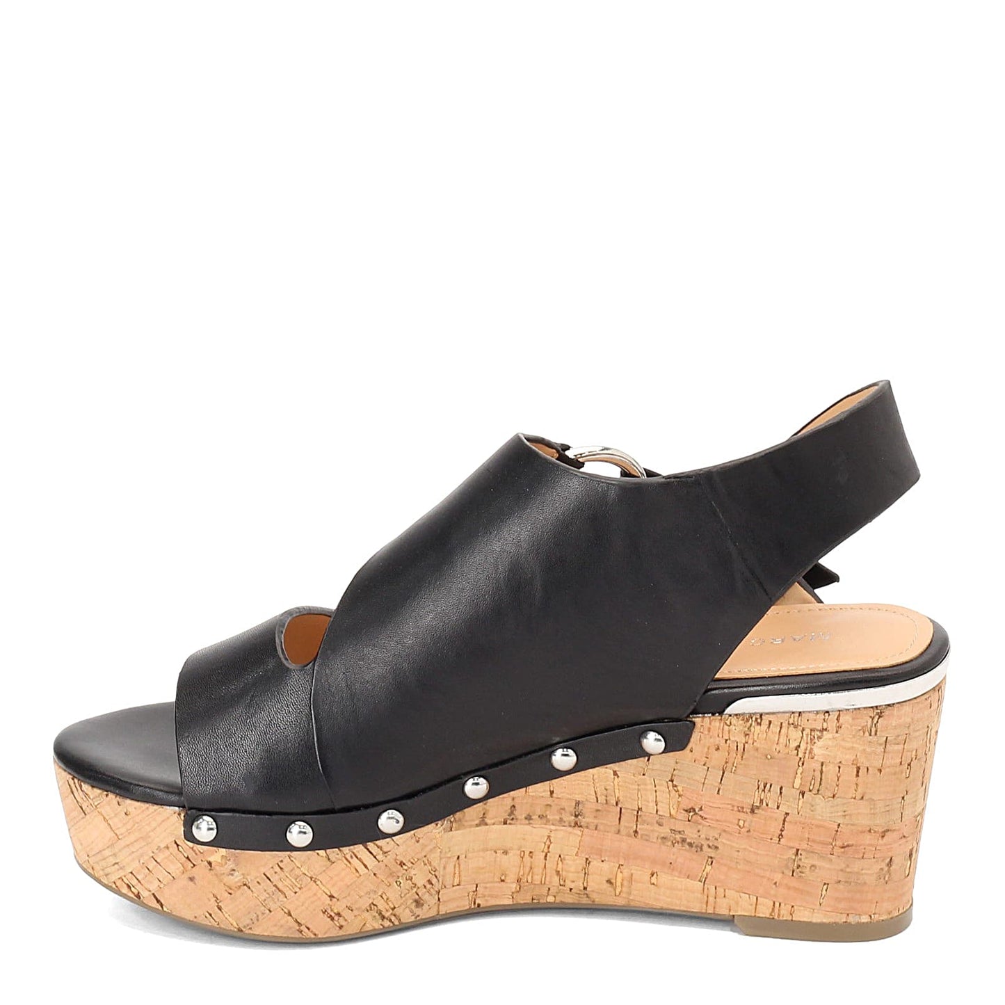 Peltz Shoes  Women's Marc Fisher Rana Sandal