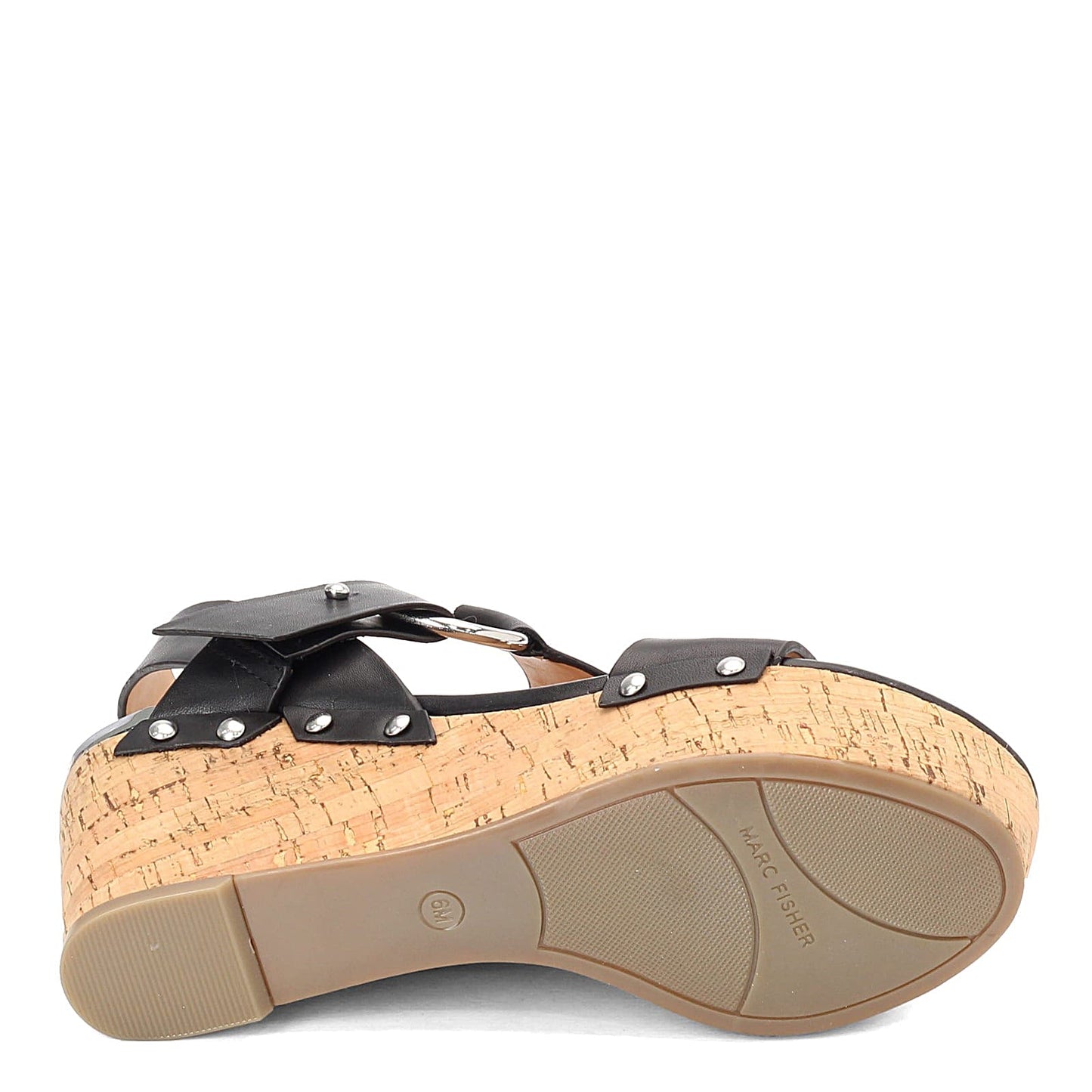 Peltz Shoes  Women's Marc Fisher Rana Sandal