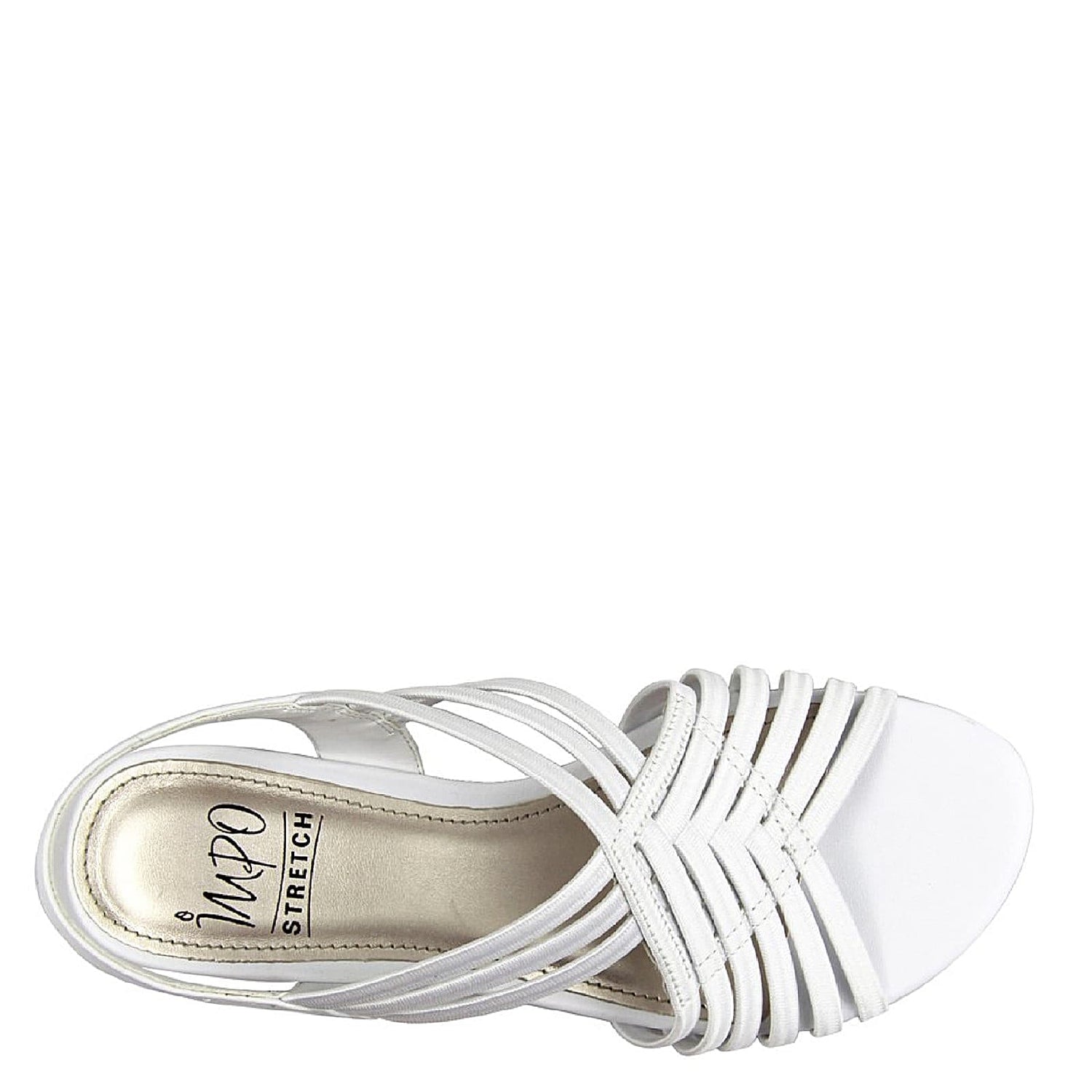 Peltz Shoes  Women's Impo Rassida Sandal