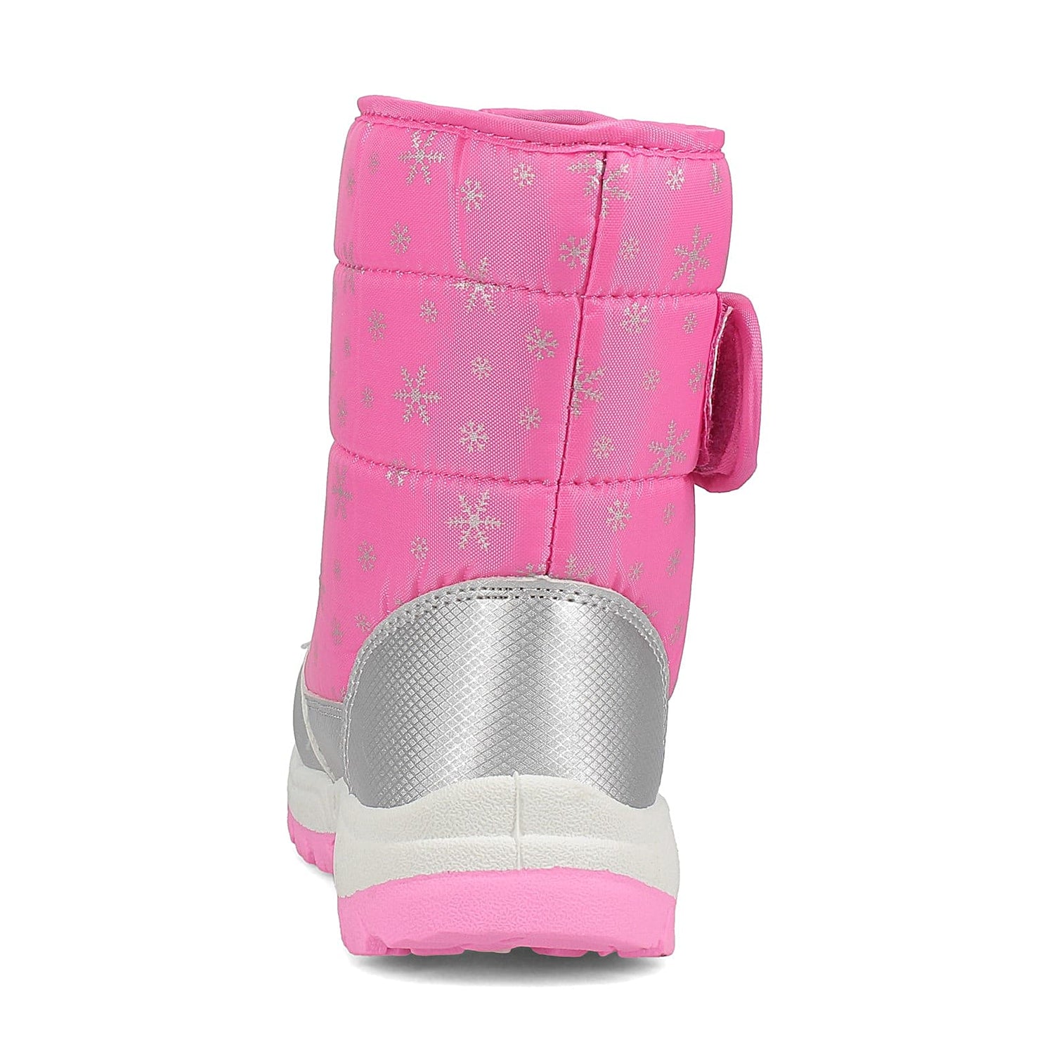 Peltz Shoes  Girl's Rugged Bear Weather Resistant Boot - Little Kid & Big Kid
