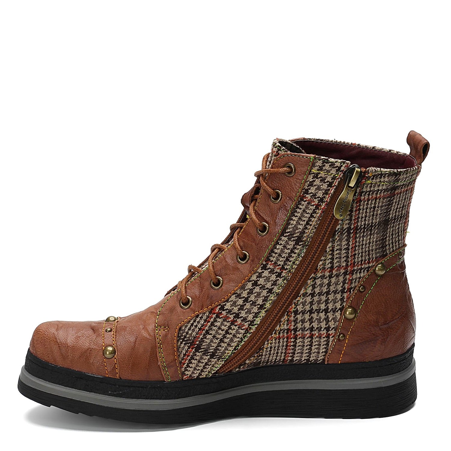 Peltz Shoes  Women's L'Artiste by Spring Step Rehja Boot