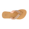Peltz Shoes  Women's Reef Gypsylove Lux Thong Sandals