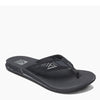 Peltz Shoes  Men's Reef Phantoms Flip Flop Sandal