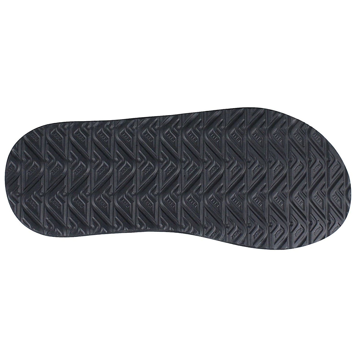 Peltz Shoes  Men's Reef Phantoms Flip Flop Sandal