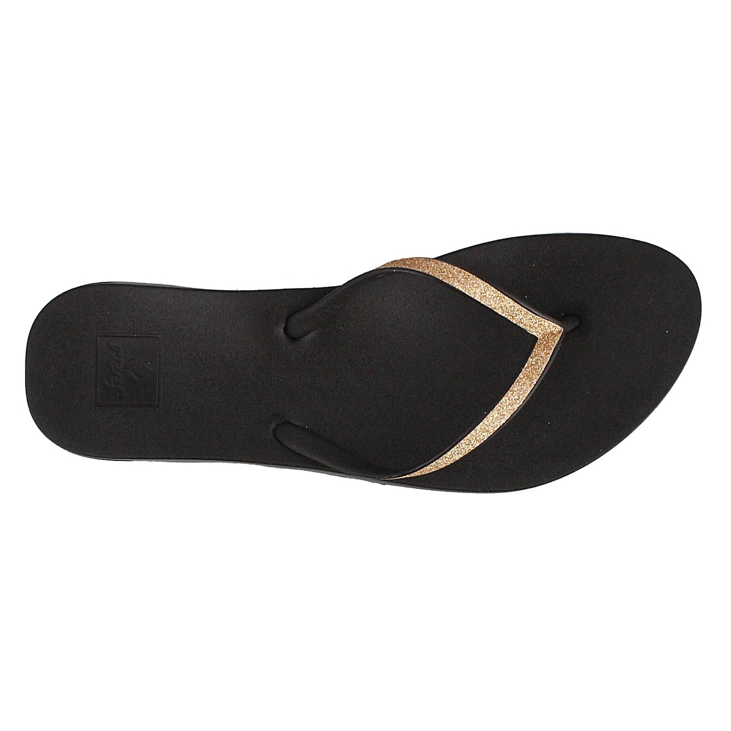 Peltz Shoes  Women's Reef Cushion Bounce Stargazer Thong Sandals