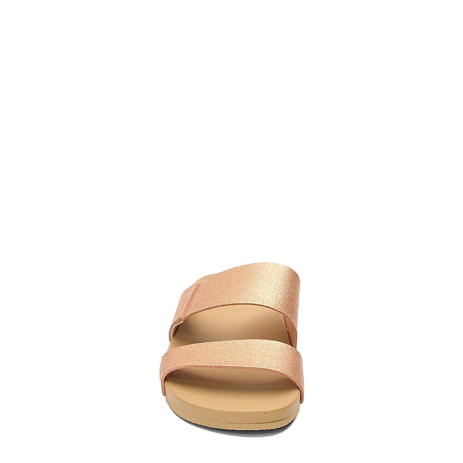 Peltz Shoes  Women's Reef Cushion Bounce Vista Slide