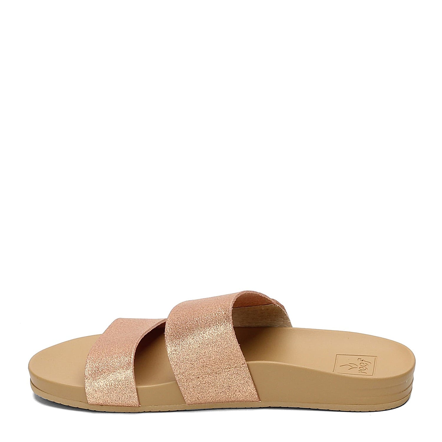 Peltz Shoes  Women's Reef Cushion Bounce Vista Slide