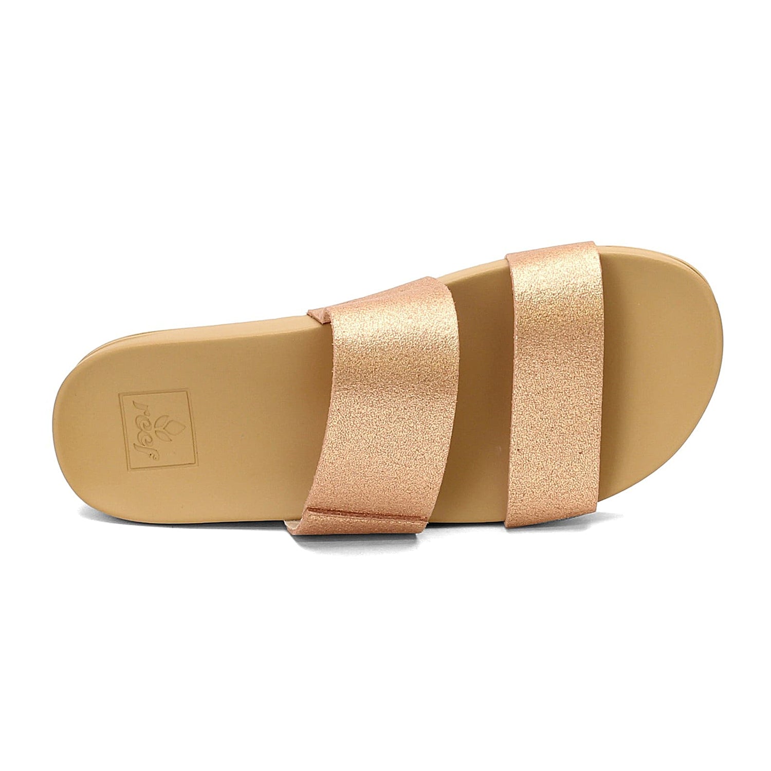 Peltz Shoes  Women's Reef Cushion Bounce Vista Slide