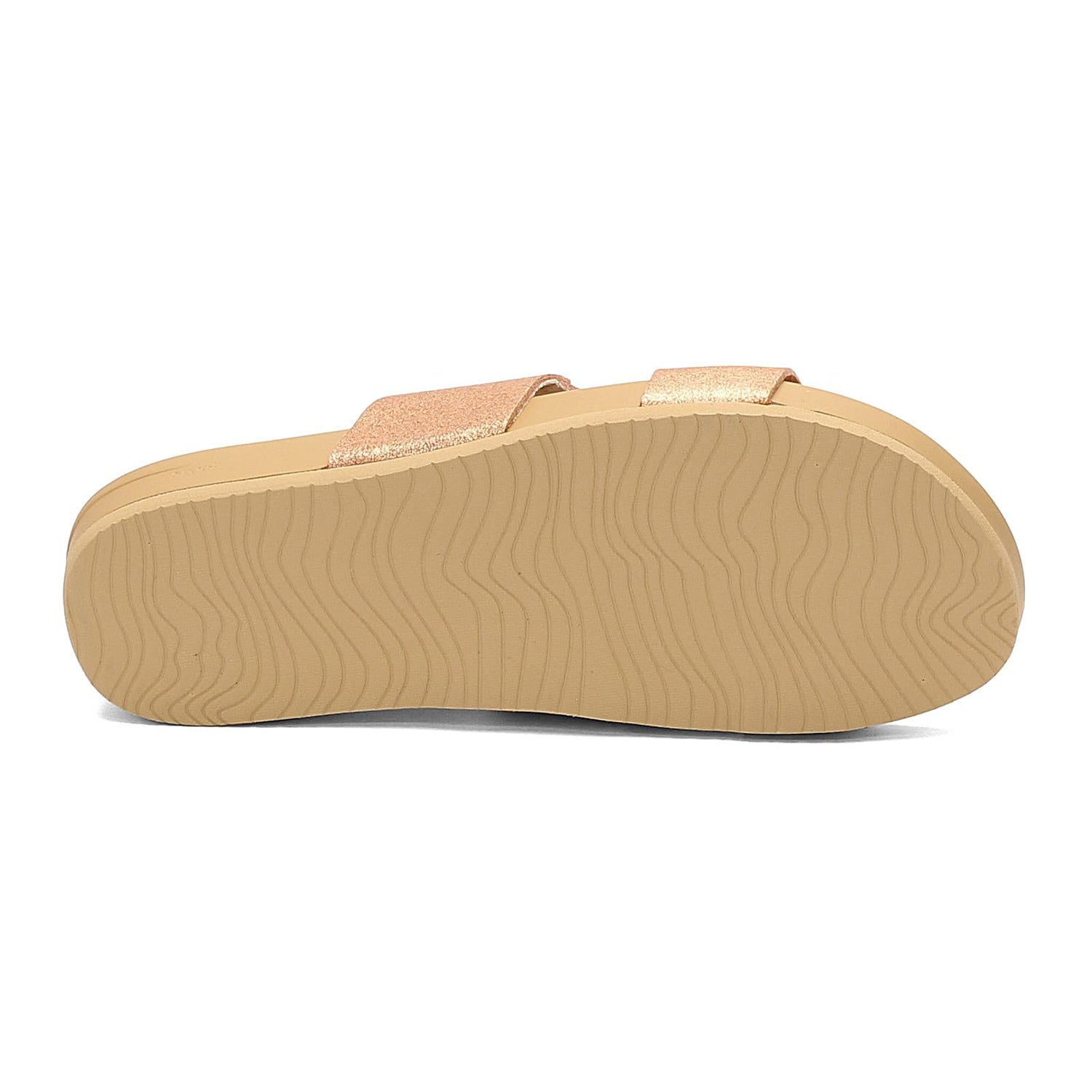 Peltz Shoes  Women's Reef Cushion Bounce Vista Slide